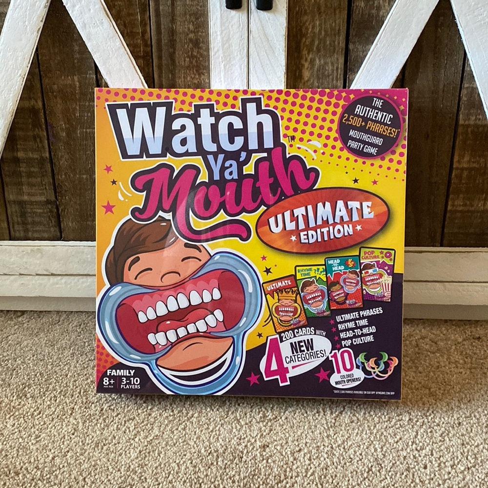 Watch ya Mouth